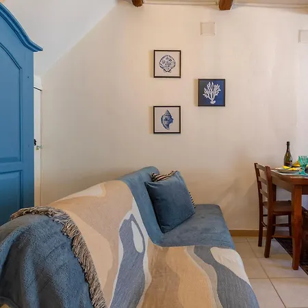 Apartmán Bluepeppermint Alghero