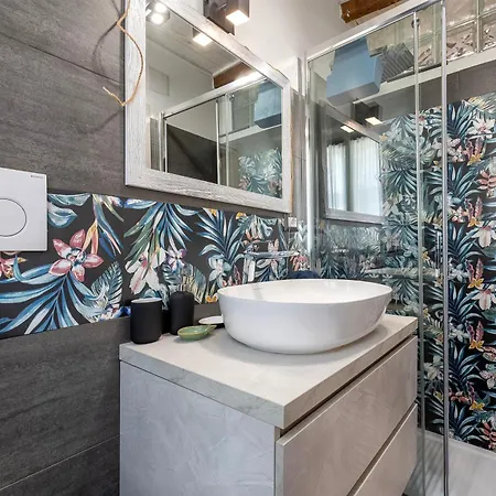 Apartmán Bluepeppermint Alghero