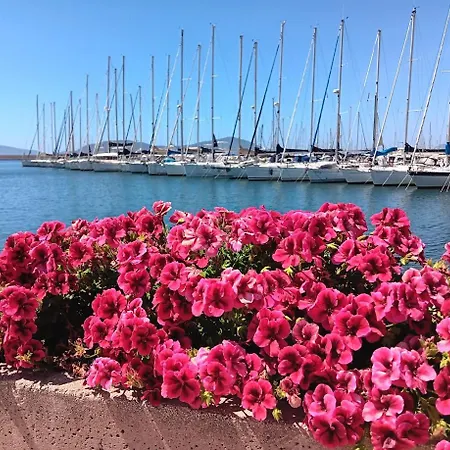 Bluepeppermint Apartmán Alghero